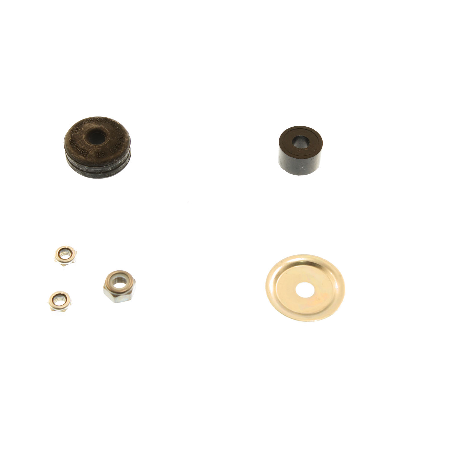 Bilstein 24-005296 B4 OE Replacement - Suspension Shock Absorber